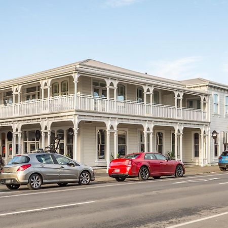 Altitude Studio Apartment Martinborough Extérieur photo