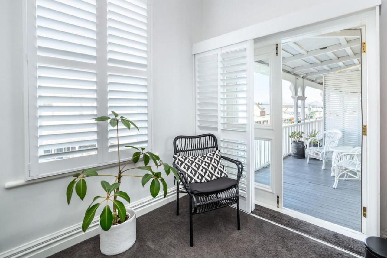 Altitude Studio Apartment Martinborough Extérieur photo